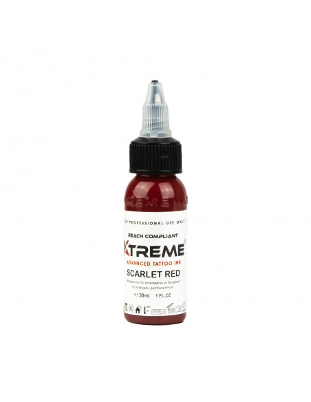 XTreme Ink - Scarlet Red (30ml)