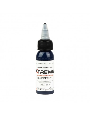 XTreme Ink - Blueberry (30ml)