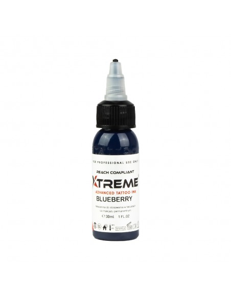 XTreme Ink - Blueberry (30ml)