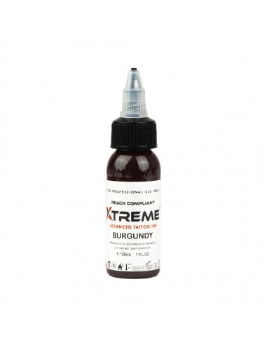 XTreme Ink - Burgundy (30ml)