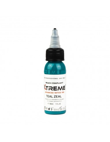 XTreme Ink - Teal Zeal (30ml)