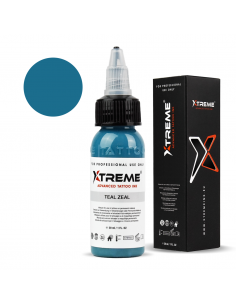XTreme Ink - Teal Zeal (30ml)