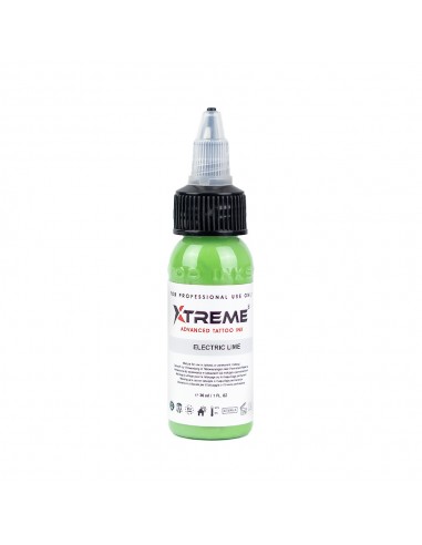 XTreme Ink - Electric Lime (30ml)