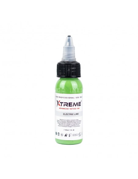 XTreme Ink - Electric Lime (30ml)