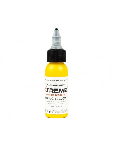 XTreme Ink - Mixing Yellow (30ml)