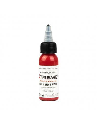 XTreme Ink - Bullseye Red (30ml)