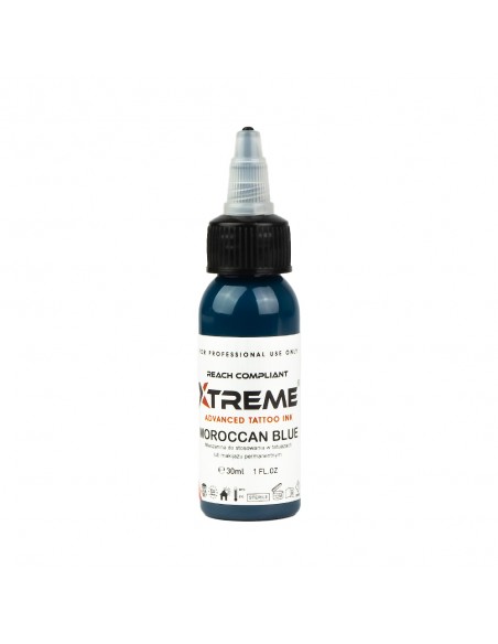 XTreme Ink - Moroccan Blue (30ml)