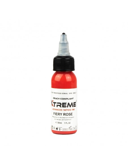 XTreme Ink - Fiery Rose (30ml)