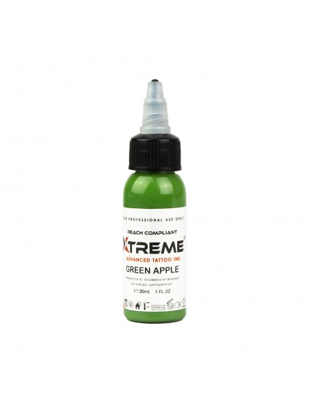 XTreme Ink - Green Apple (30ml)