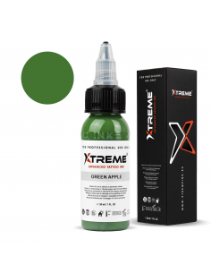 XTreme Ink - Green Apple (30ml)