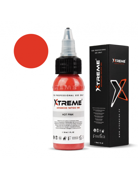 XTreme Ink - Hot Pink (30ml)