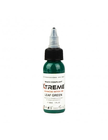 XTreme Ink - Leaf Green (30ml)