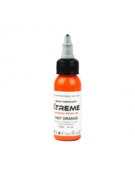 XTreme Ink - Fast Orange (30ml)