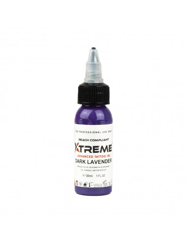 XTreme Ink - Dark Lavender (30ml)