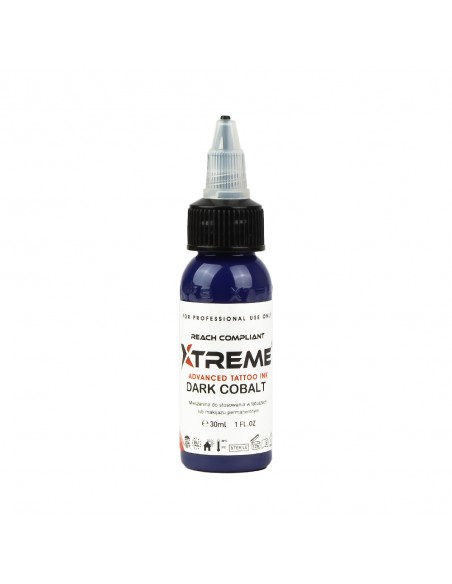 XTreme Ink - Dark Cobalt (30ml)