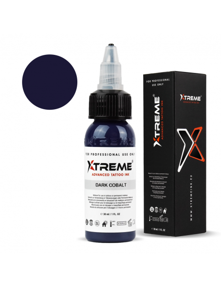 XTreme Ink - Dark Cobalt (30ml)