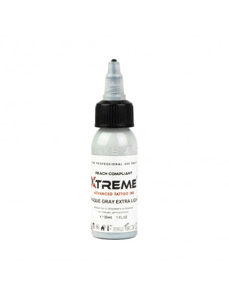XTreme Ink - Opaque Gray Extra Light (30ml)
