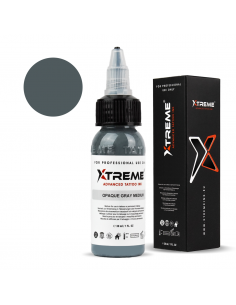XTreme Ink - Opaque Gray Medium (30ml)