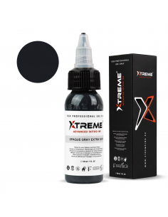 XTreme Ink - Opaque Gray Extra Dark (30ml)