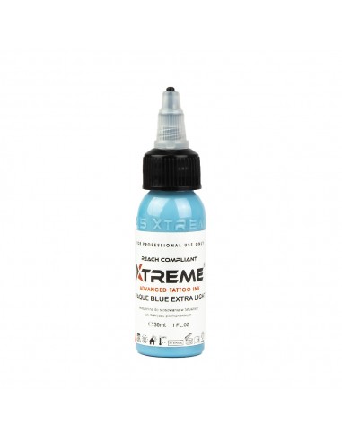 XTreme Ink - Opaque Blue Extra Light (30ml)