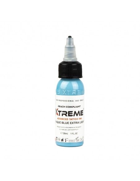 XTreme Ink - Opaque Blue Extra Light (30ml)