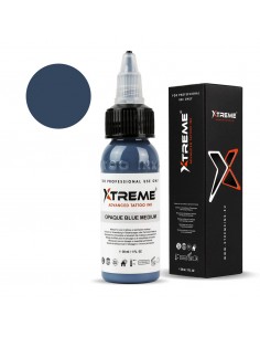 XTreme Ink - Opaque Blue Medium (30ml)