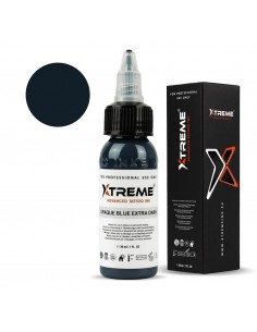 XTreme Ink - Opaque Blue Extra Dark (30ml)