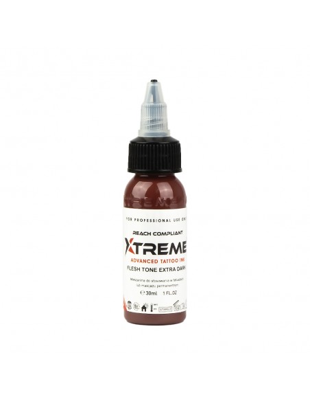 XTreme Ink - Flesh Tone Extra Dark (30ml)