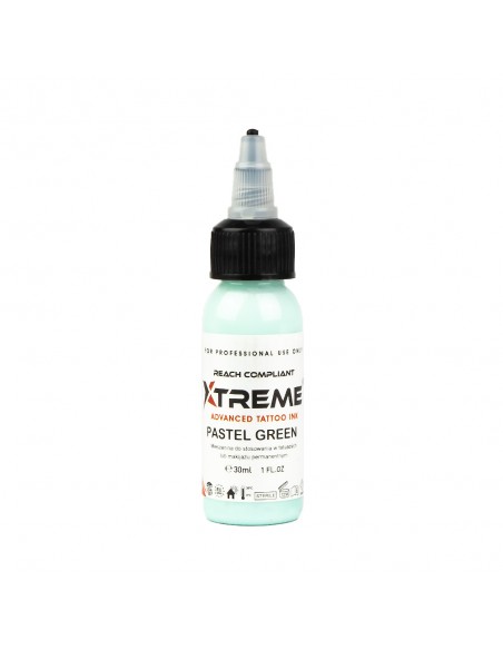 XTreme Ink - Pastel Green (30ml)