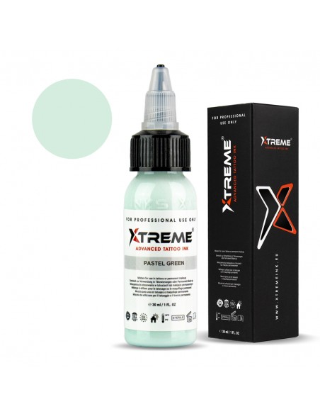 XTreme Ink - Pastel Green (30ml)