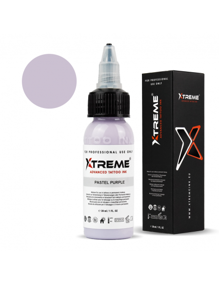 XTreme Ink - Pastel Purple (30ml)