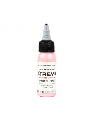 XTreme Ink - Pastel Pink (30ml)