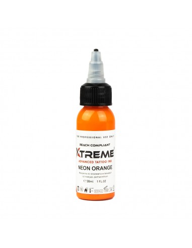 XTreme Ink - Neon Orange (30ml)