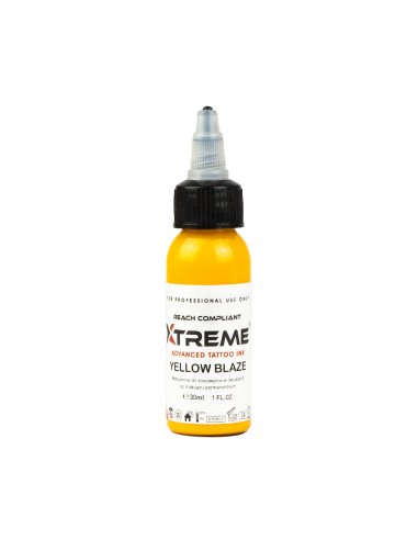 XTreme Ink - Yellow Blaze (30ml)