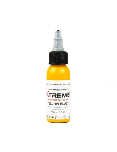 XTreme Ink - Yellow Blaze (30ml)