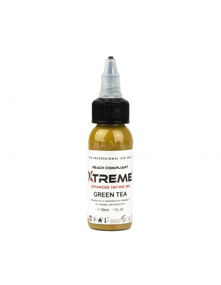 XTreme Ink - Green Tea (30ml)