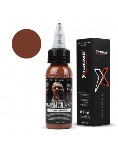 XTreme Ink - Chest Brown (30ml)