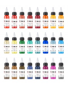 XTreme Ink - COMPLEMENTARY SET (24 x 30ml)