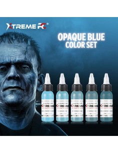 XTreme Ink - Opaque Blue Set (5 x 30ml)