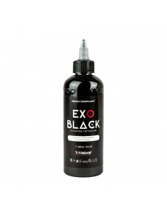 XTreme Ink - Exo Black (240ml)