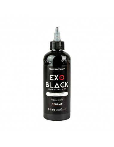 XTreme Ink - Exo Black (240ml)