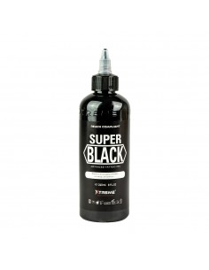 XTreme Ink - Super Black (240ml)