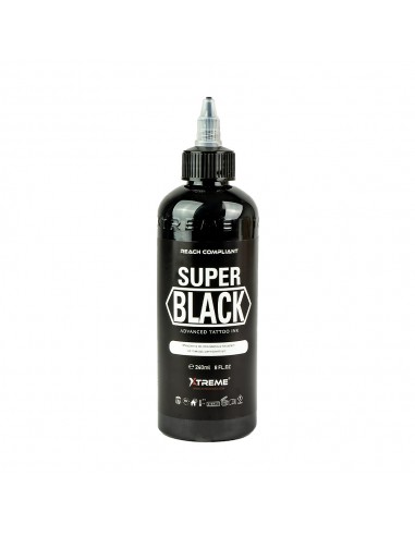 XTreme Ink - Super Black (240ml)