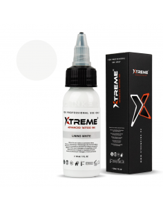 XTreme Ink - Lining White (30ml)