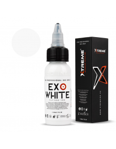 XTreme Ink - Exo White (30ml)