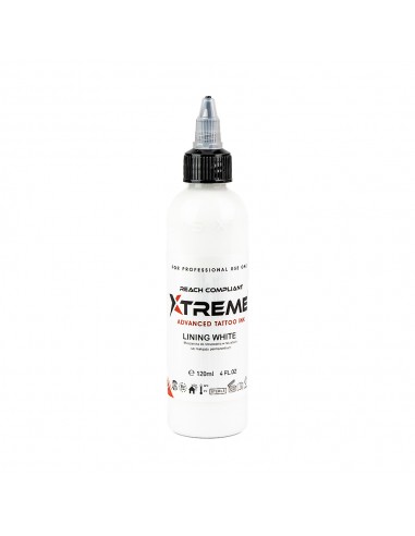 XTreme Ink - Lining White (120ml)