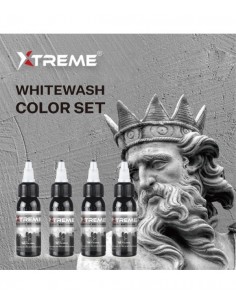 XTreme Ink - Whitewash Set (4 x 120ml)