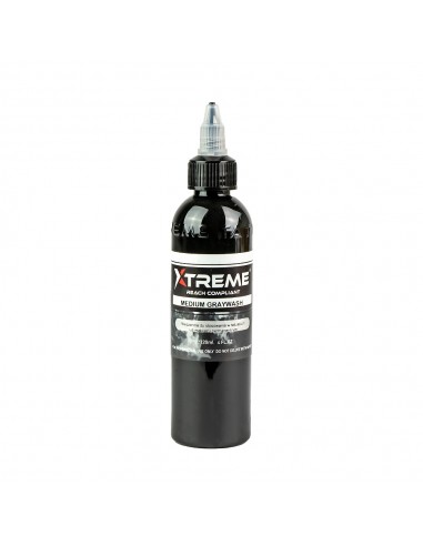 XTreme Ink - Medium Graywash (120ml)