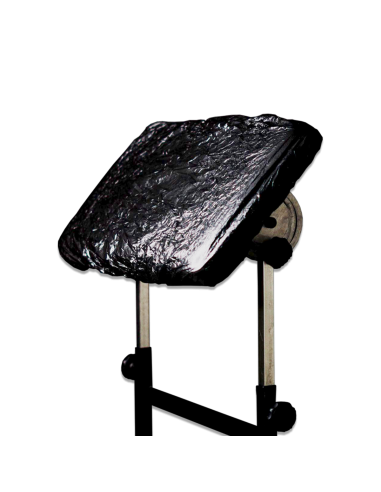 Unigloves Armrest Cover black XL (50pcs.)