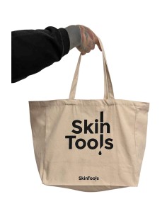 SkinTools Shopping Bag